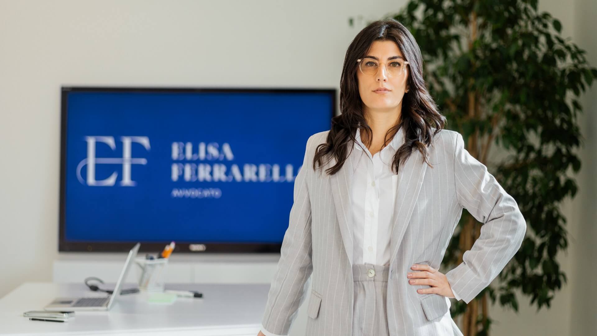 Elisa Ferrarello avvocato specializzata in risarcimento amianto